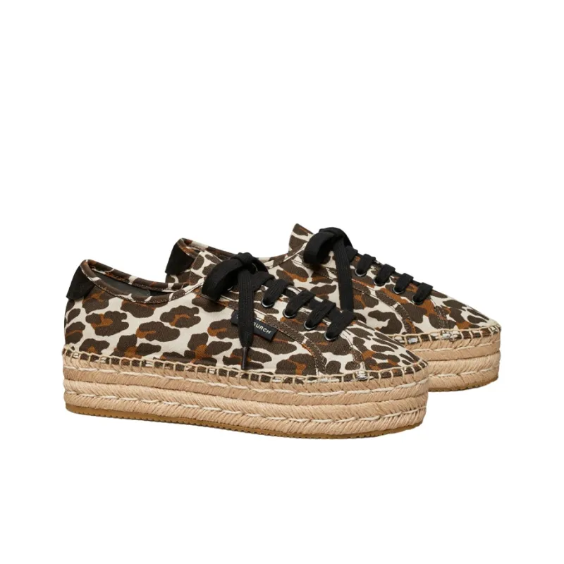 TORY BURCH Seaside Women's Casual Shoes Women's Brown-3