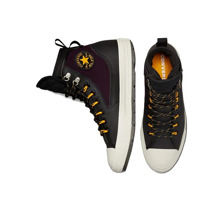 Converse Chuck Taylor All Star At Counter Climate High 'Black Cherry'-3