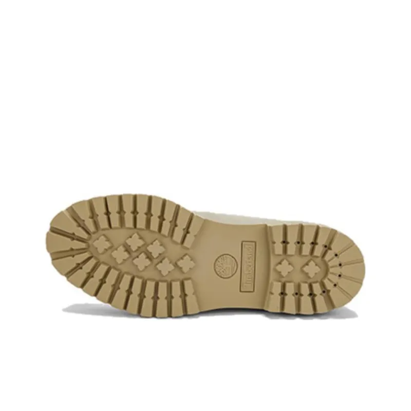 Timberland Premium Waterproof Boots 'Light Brown Nubuck'-4