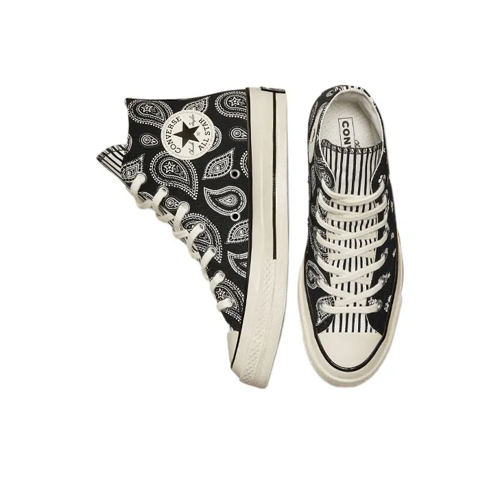 Converse Women's Chuck 70 High 'Paisley' Women's-3