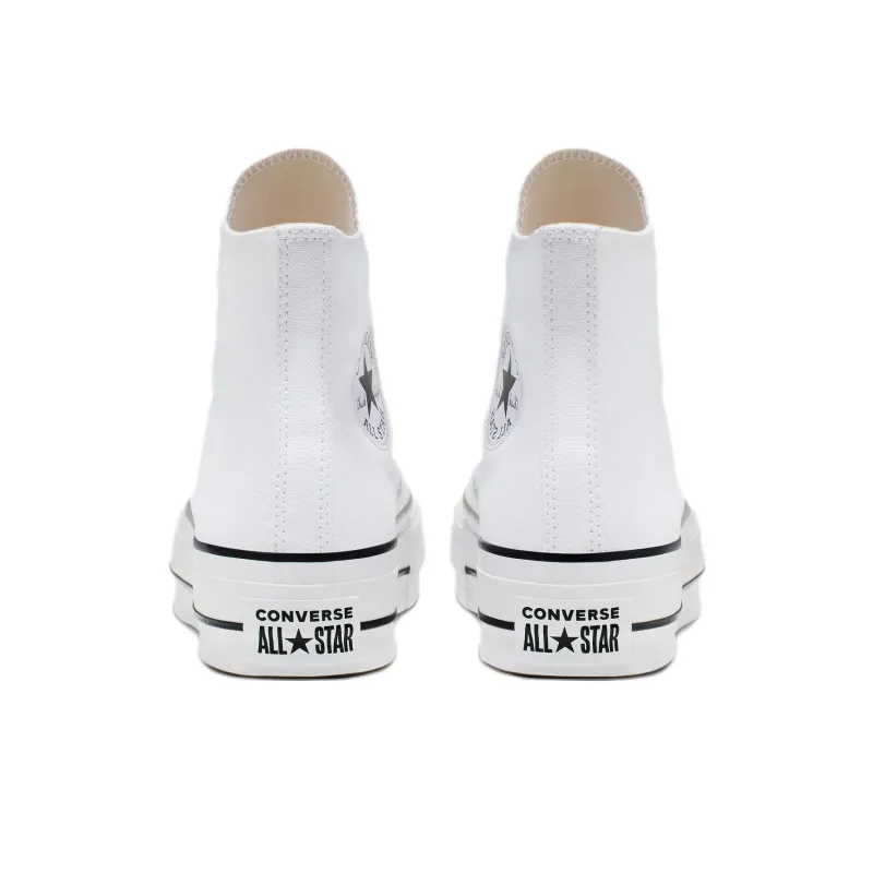 Converse Women's Chuck Taylor All Star Platform High 'White' Women's-3