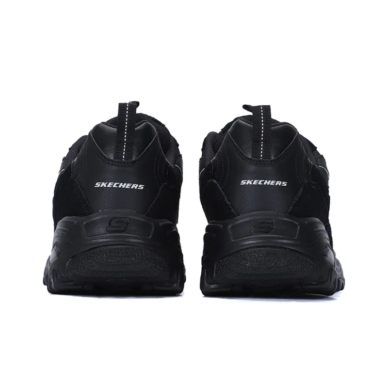 Skechers D'Lites 1.0 'Black'-4