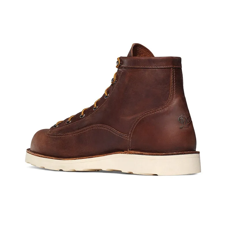 Danner Bull Run Short Martin Boot Men's Brown EE Edition-2