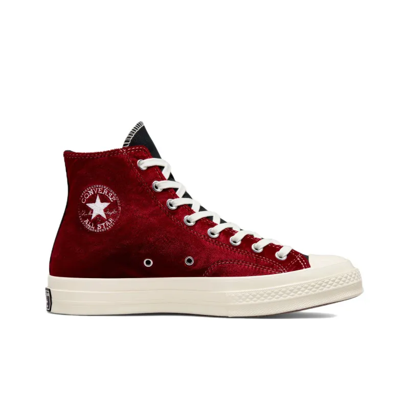 Chuck 70 Beyond Retro X Converse High 'Color Block Velvet'-1