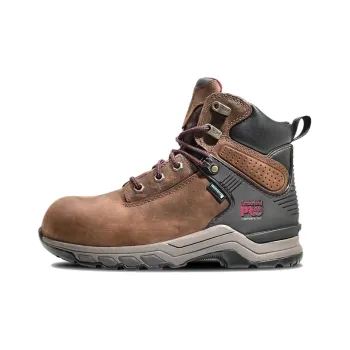 Timberland Hypercharge Outdoor Boots Women's Black/Brown