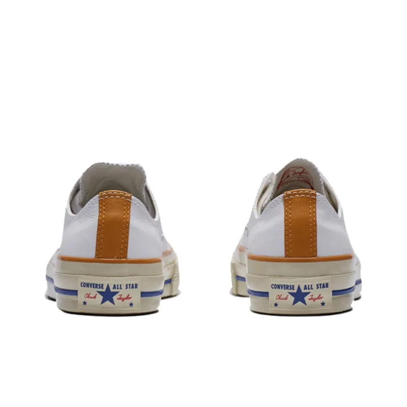 Converse All Star Chuck 70 Ox Turmeric Gold 'White Yellow Blue'-4