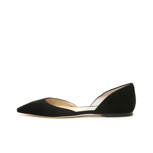 Jimmy Choo Casual Single nero shoes Women's