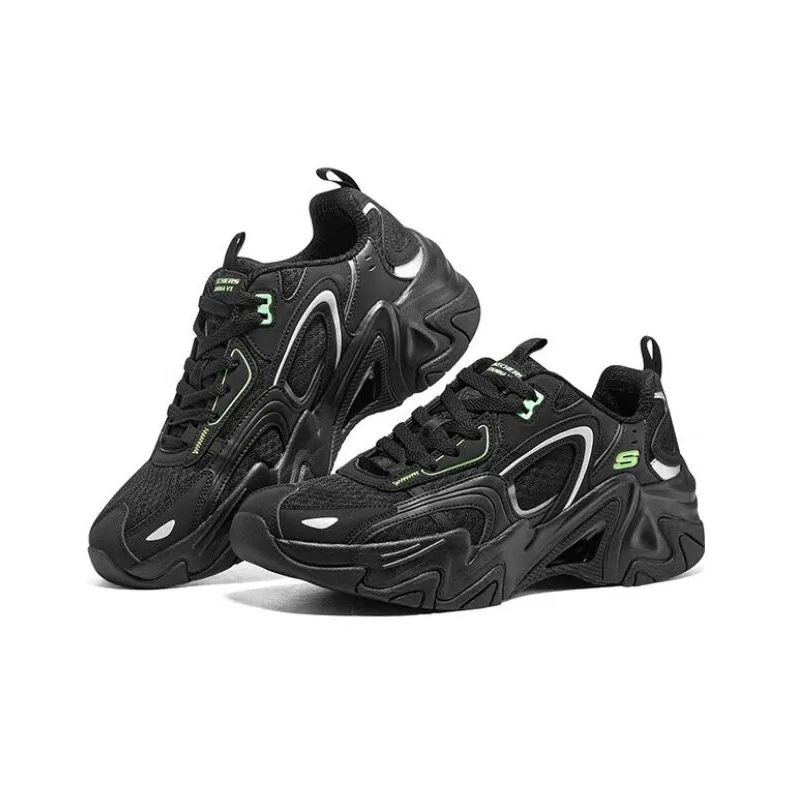 Skechers Stamina V3 'Black'-2
