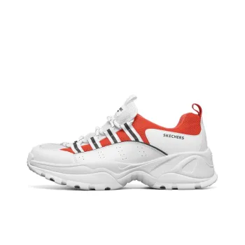 Skechers Kozmiks Running Shoes Red/White