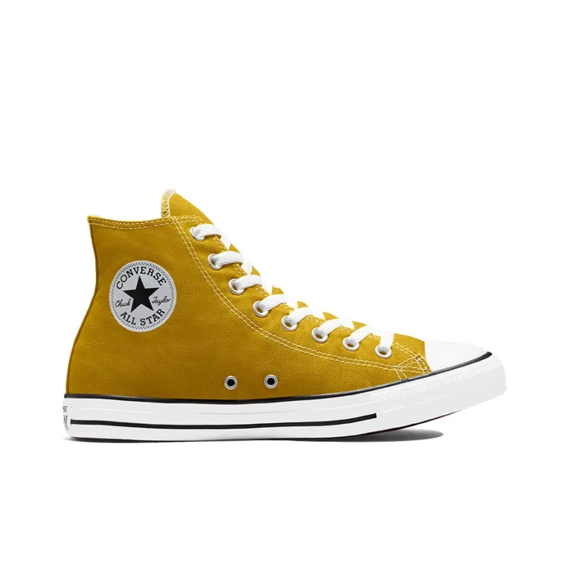 Converse Chuck Taylor All Star 'Dark Citron'-1