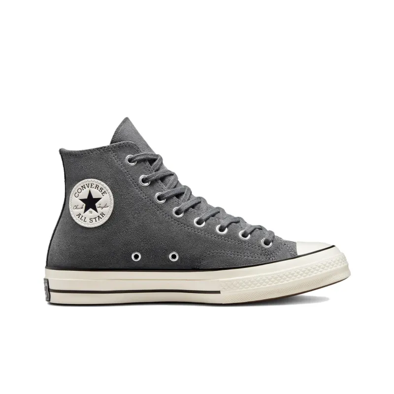 Chuck 70 Converse Suede High 'Cyber Grey'-1
