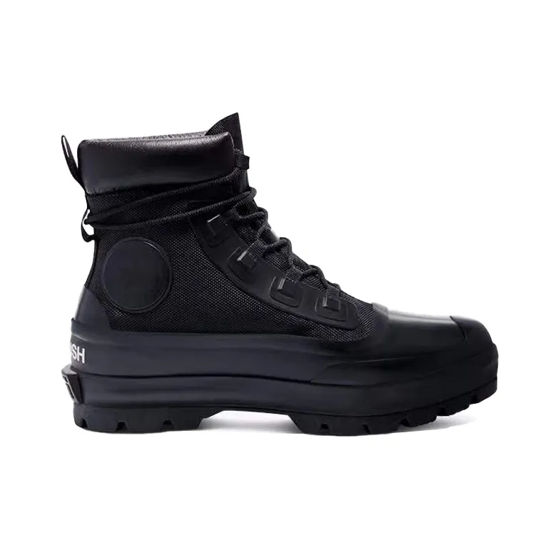 Converse Chuck Taylor All Star Duck Boot Ambush Black-1