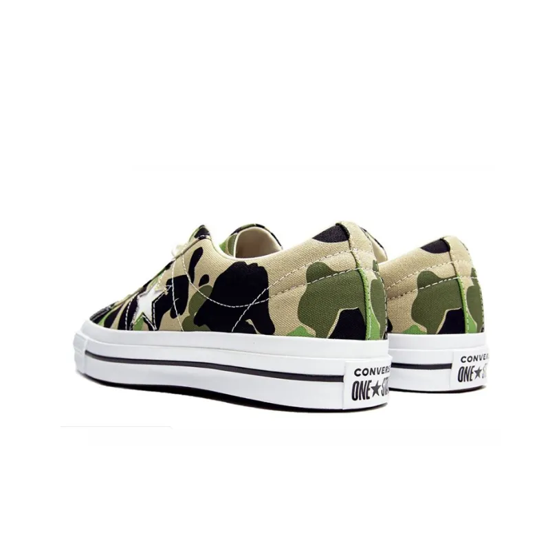 Converse One Star Ox Duck Camo-3