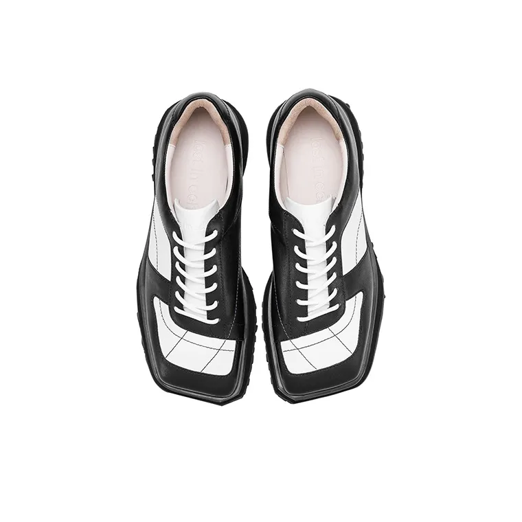 Lost In Echo Casual Single Shoes Women's Black-3