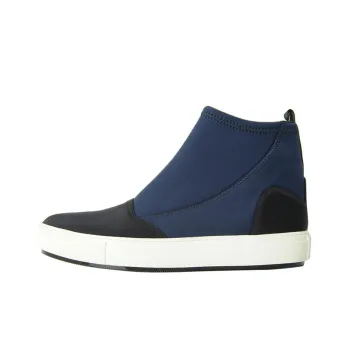 MARNI Ankle Boots Women's High Top Blue