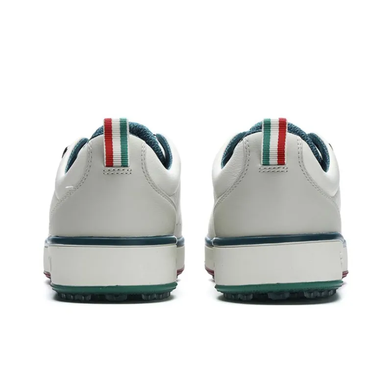 FILA Golf 1911 Shoes 'White Green'-4
