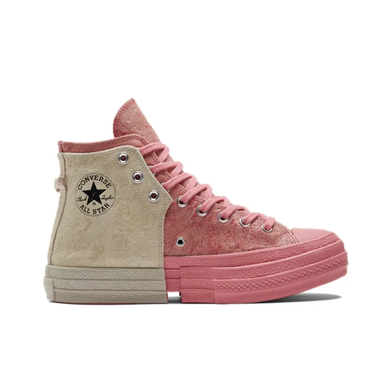 Converse Chuck Taylor All Star 70 Hi Feng Chen Wang 2 in 1 Pink Quartz-1