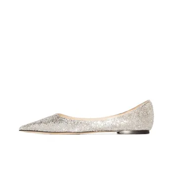 Jimmy Choo LOVE Casual Single Shoes