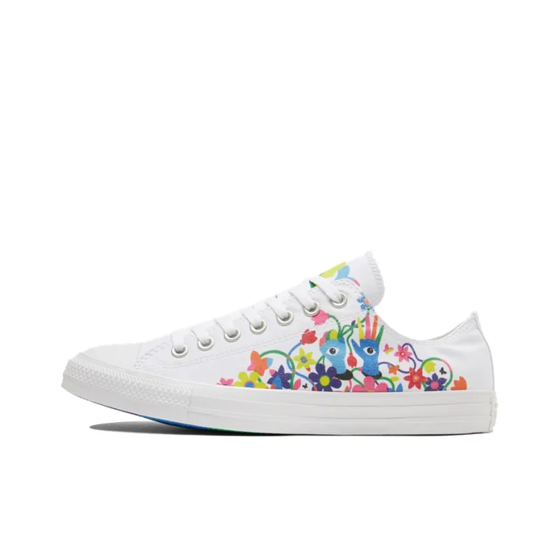 Converse Chuck Taylor All Star Ox Pride White 2021-0