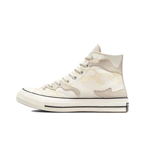 Converse Chuck 70 High 'Egret Camo'