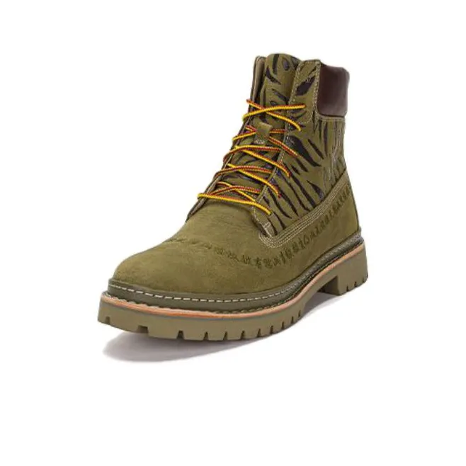 Timberland X Clot Future73 Timberloop 6 inch Boot 'Olive Green'-2
