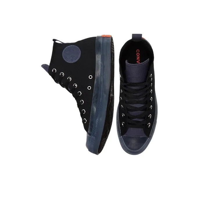 Converse All Star CX Black Steel-4