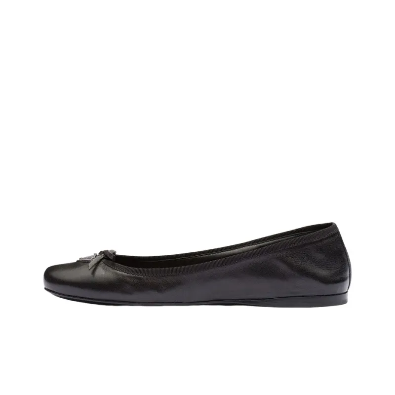 PRADA Women's Casual Shoes Women's Black-0