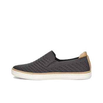 UGG Sammy Chevron Sneaker 'Grey' Women's