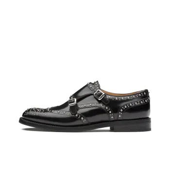 CHURCH'S Lana Met Monk-strap Brogues