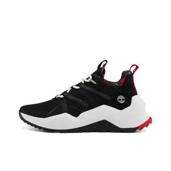 Timberland Madbury Ox Sneakers 'Black Nubuck' Women's