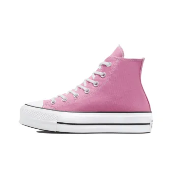 Converse Chuck Taylor All Star Lift Platform Magic Flamingo Women's