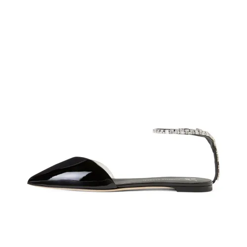 giuseppe zanotti Fonteyn Pointed Pumps