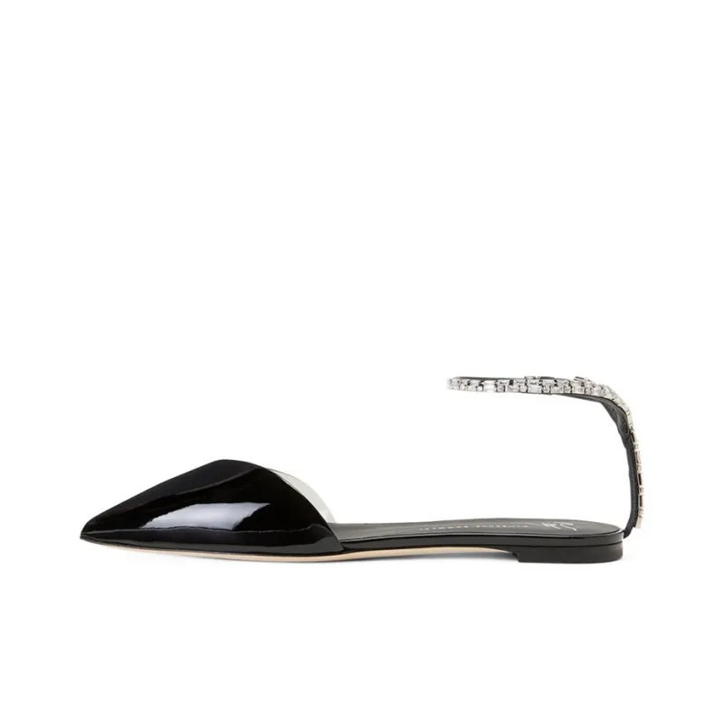 giuseppe zanotti Fonteyn Pointed Pumps-0