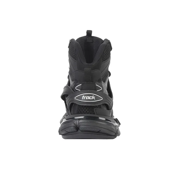Balenciaga Track Hike Black Black White Women's-4