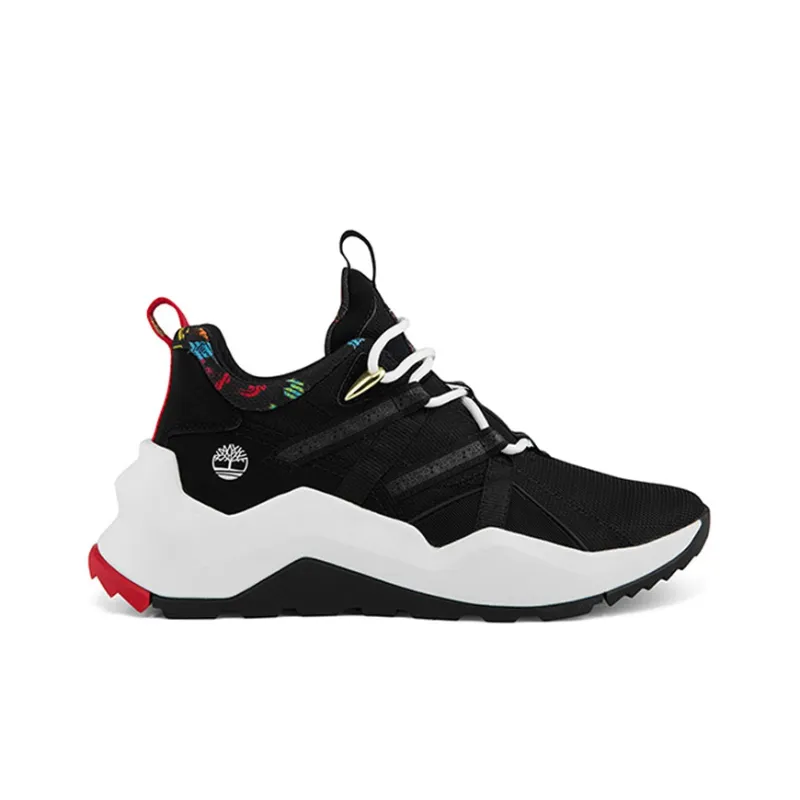 Timberland Madbury Ox Sneakers 'Black Nubuck' Women's-1