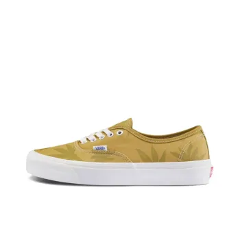 Vans Og Authentic Lx Shoes Harvest Gold