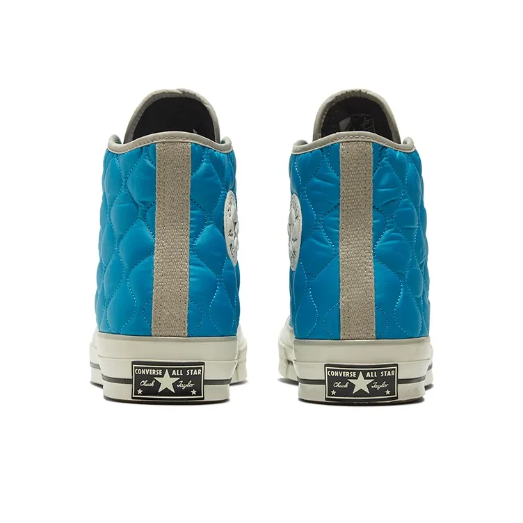 Converse Chuck 70 High 'Workwear Quilting Sail Blue'-3