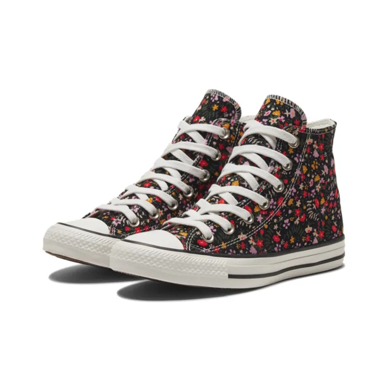 Converse Chuck Taylor All Star Retro Floral Sneakers Women's-2