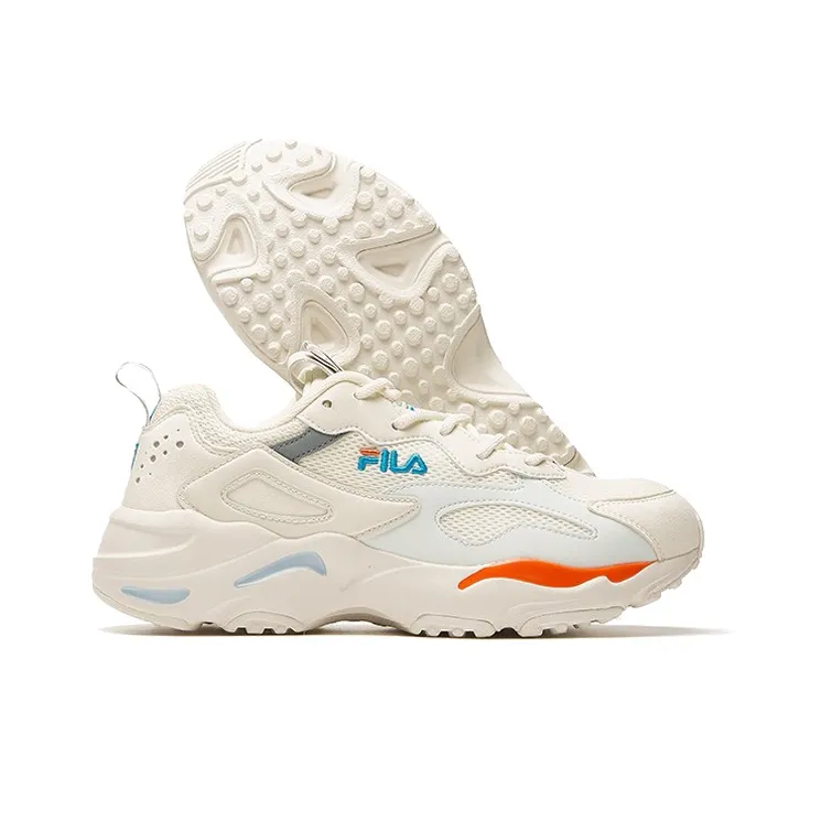 FILA Tracer White Women's-3