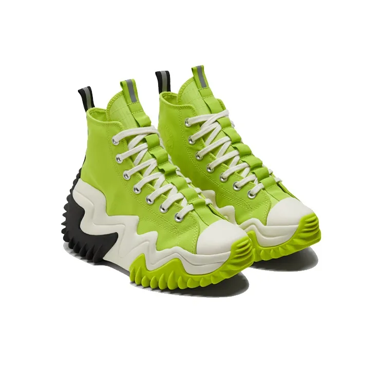 Converse Run Star Motion Platform Lime Twist-2
