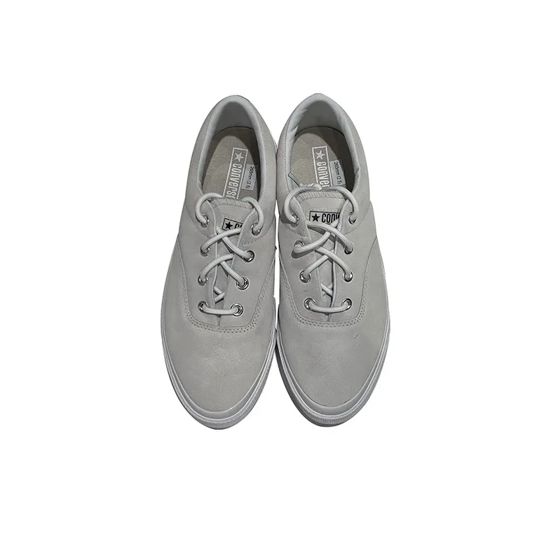 Converse Skid Grip Cvo Ox Lightweight Cozy Low Tops Sports Skateboarding Shoes Beige-3