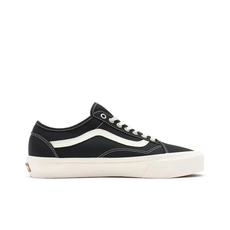 Vans Old Skool Tapered 'Eco Theory Black'-1
