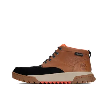 Timberland Boulder Trail Chukka Boots 'Wheat'