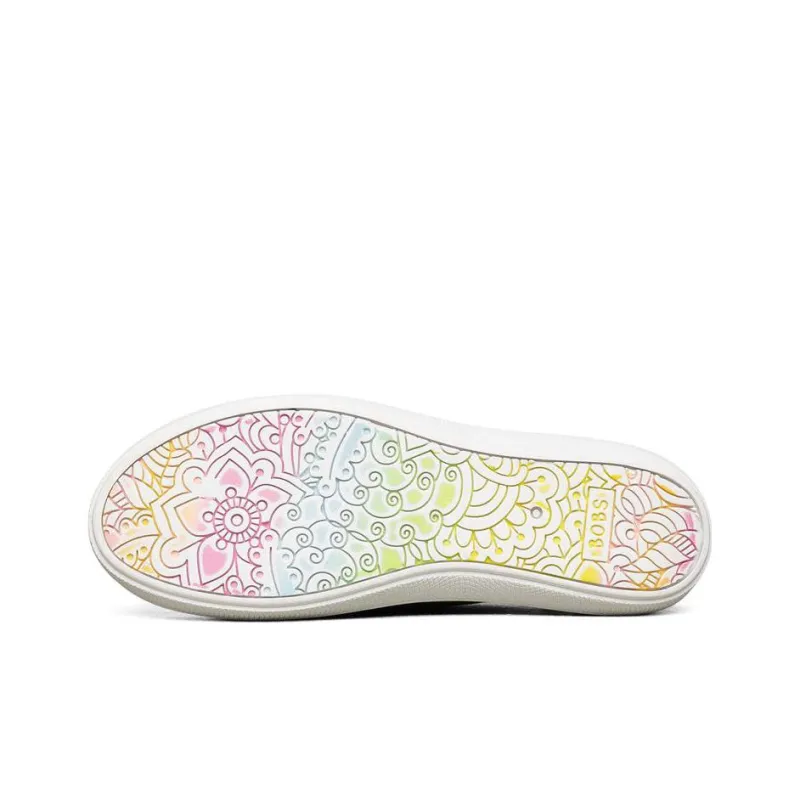 Skechers Bob's B Cute Low Top Canvas Shoes Women's Black-4