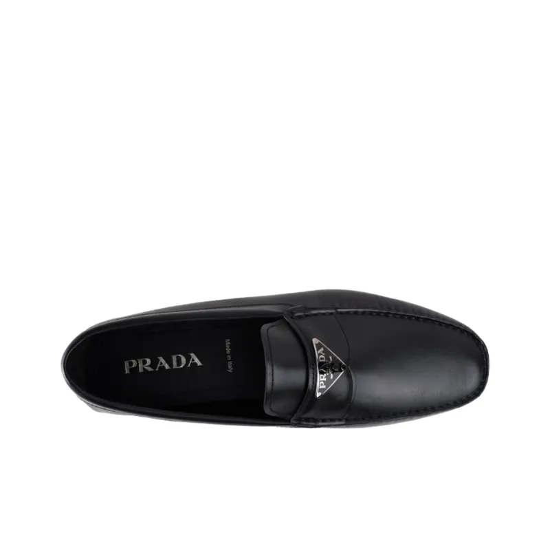PRADA Casual Single Shoes Women's Black-2