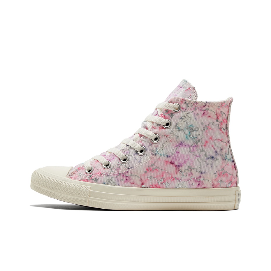 Converse Chuck Taylor Pink Peace online Symbol Shoes Size 4.5