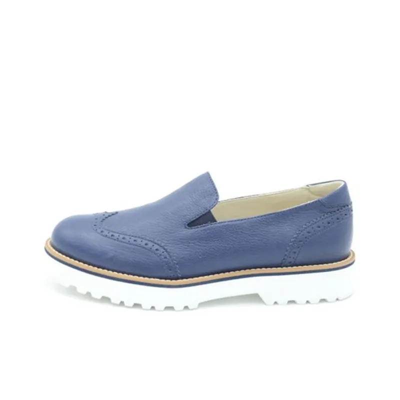 HOGAN H259 Women's Casual Shoes Women's Blue-0