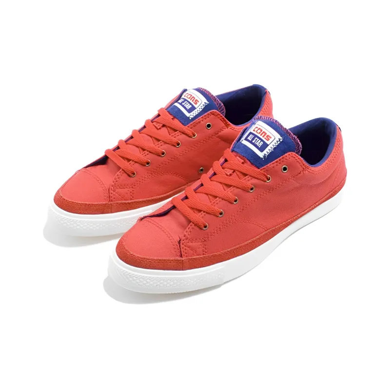 Converse Chuck Taylor Great Britain Varsity Red-2