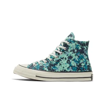 Chuck 70 Converse High 'Digi Camo Green Glow'