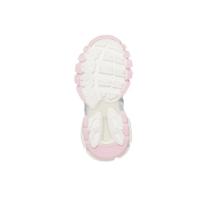Balenciaga Track.2 Sneaker 'White Light Yellow' Women's-5